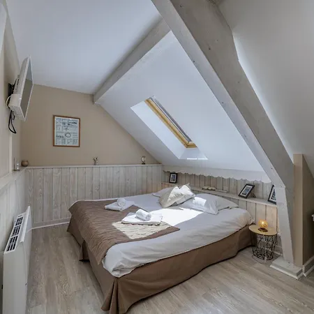 Apartman La Terrasse Du *