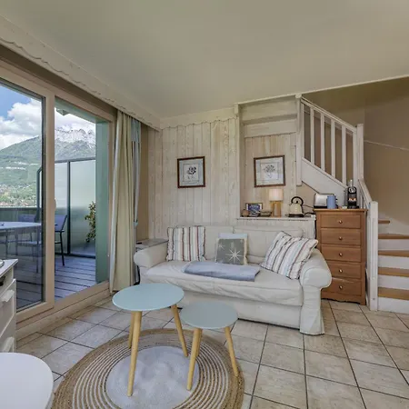 Apartman La Terrasse Du *