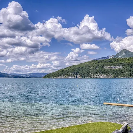 La Terrasse Du * Duingt