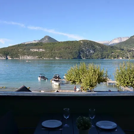 La Terrasse Du Apartment