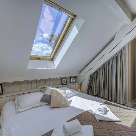 Apartment La Terrasse Du *