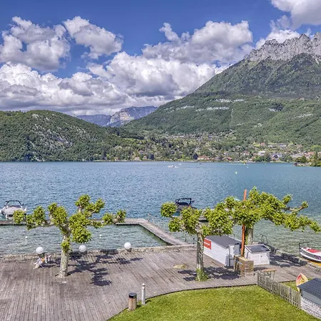 La Terrasse Du Duingt