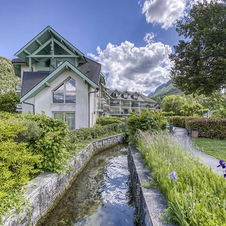 Apartment La Terrasse Du