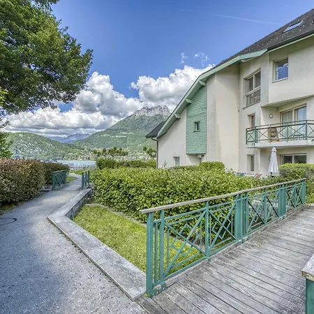 La Terrasse Du * Duingt